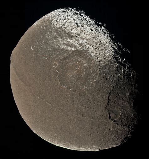 The Strangest Moon In The Solar System By Ethan Siegel Starts With