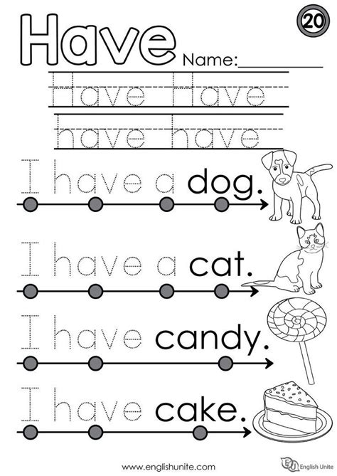 Teach Beginning Reading With Worksheets