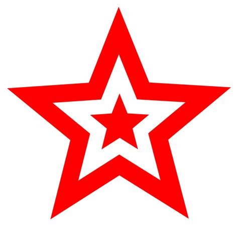 Star Vector Png Clipart Best