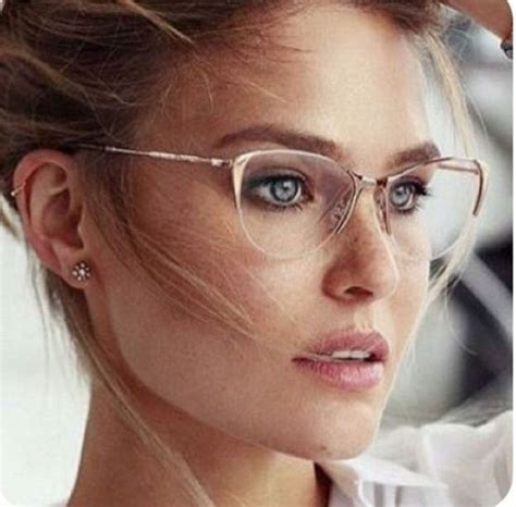 51 Clear Glasses Frame For Women S Fashion Ideas DressFitMe Clear