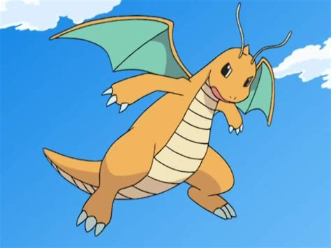 Dragonite Wiki Pokémon Amino