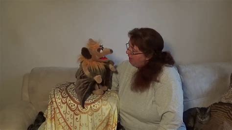 Tamika Stellt Sich Vor Living Puppets Youtube