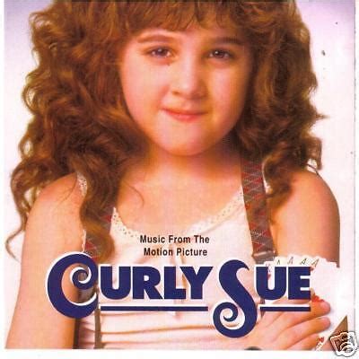 Curly Sue 1991 Original Movie Soundtrack CD EBay