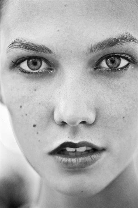 Karlie Kloss Karlie Kloss Beauty Portrait