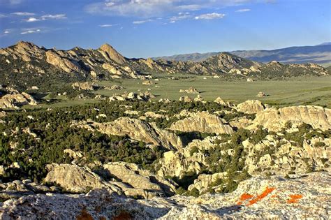 City Of Rocks From Bath Rock 3 Photograph By Roxie Crouch Fine Art