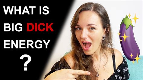 how to develop big dick energy in yourself what is bde youtube
