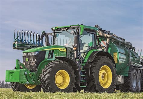 Tractores John Deere 7r Actualizados Para 2020