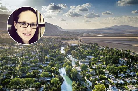 המלחמה על נחל האסי נמשכת: סיון רהב מאיר: לא למצות את הזכויות שלנו עד תום, אלא להתפשר ...