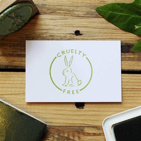 Cruelty Free Stamp By Get Stamped