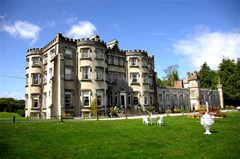 Castle In Kerry Ballyseede Castle Hotel Kerry Castles In Ireland