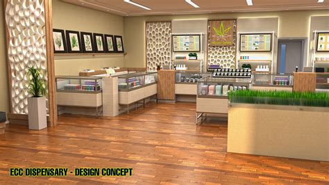 Dispensary Design - Concepts