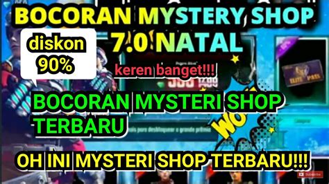 We did not find results for: Bocoran mysteri shop terbaru yg akan datang di bulan ...