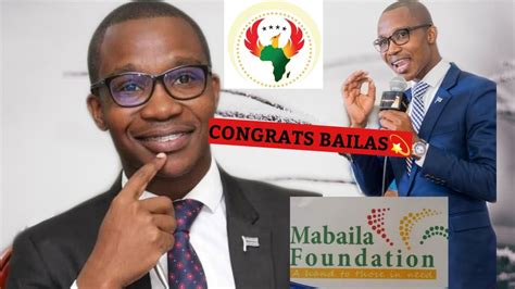 Tshepang Mabaila Appointed As The Director Of African Nations United In