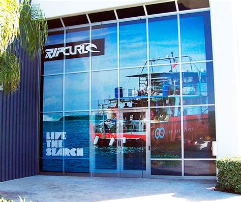 Window Graphics And Retail Displays Los Angeles County