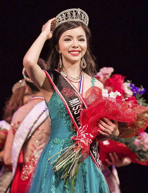Human Rights Activism Is Miss World Canada Anastasia Lins Crowning