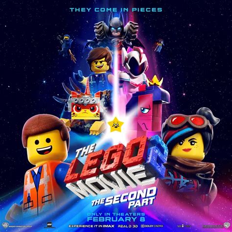 Sono passati cinque anni da quella spaventosa avventura e ora i cittadini devono affrontare una nuova e gigantesca minaccia: Lego Movie 2 trailer - subtitled, 'The Second Part ...