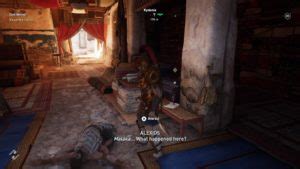 Assassin S Creed Odyssey Civil Unrest Walkthrough