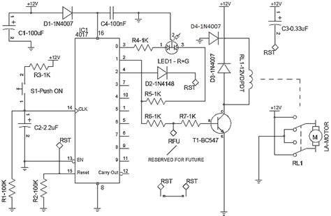 Twin loop induction balance metal detector. DIY Linear Actuator Controller