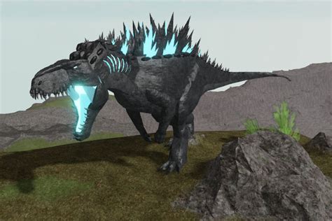 Gojirasaurus Rex By Indominusrexismmine On Deviantart