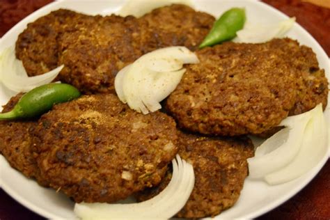 Masala Kheema Tikka Spicy Mince Patties The Indian Foodie