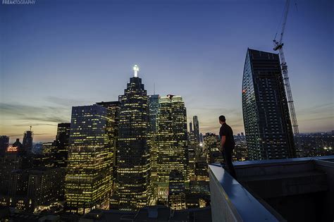 Rooftopping What Its Really Like Up There Huffpost Canada