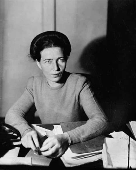 Was Simone De Beauvoir As Feminist As We Thought Simone De Beauvoir