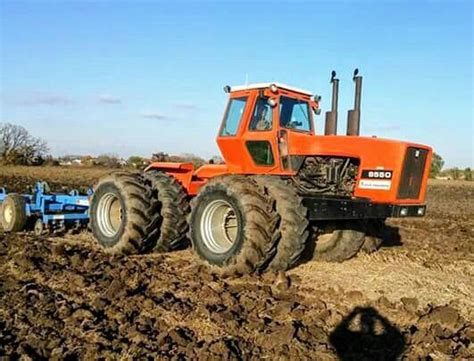 Allis Chalmers 8550 Fwd Big Tractors Tractors Allis Chalmers Tractors