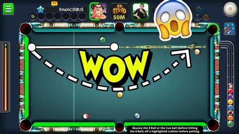 8 Ball Pool Tricks Shot Official Video 4k Youtube