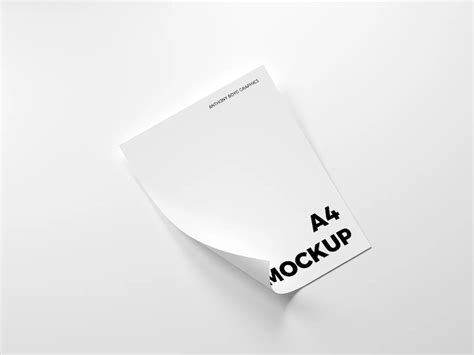 29 Best Free Paper Mockups For Your Modern Designs 2022 Colorlib