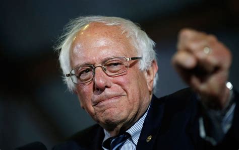 Bernie Sanders Just Gave One Of The Finest Speeches Of His Career The