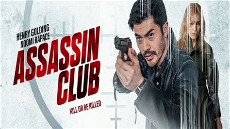 Assassin Club Official Trailer 2023 Action Thriller Jrl Charts