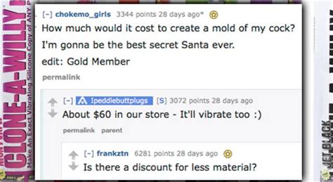 Things Learned From This Sex Shop Workers Ama Wow