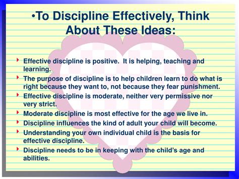 Ppt A Look At Discipline Powerpoint Presentation Free Download Id