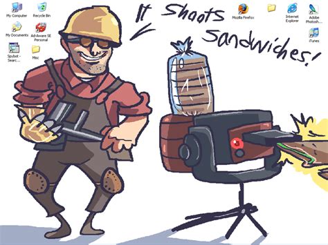 Browse a list of tf2 items that fit this criteria on backpack.tf. Tf2 desktop by monkeyoo on DeviantArt