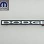 Dodge Charger Front Emblem
