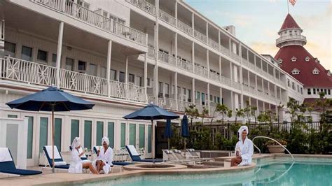 Hotel Del Coronado Curio Collection By Hilton Coronado Day Use Rooms