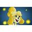Fan Animation Isabelle Sings Fireflies  FlannelLion