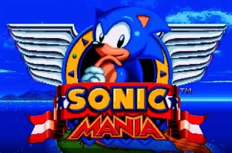Sonic Mania Pre Order Estreno Tráiler Juegosyprogramas