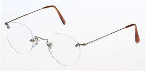 savile row 18kt diaflex panto eyeglasses free shipping