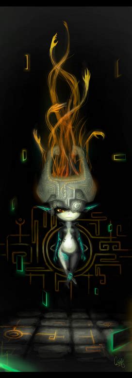 Midna Zelda No Densetsu Twilight Princess Image By O Lilsweets O Zerochan Anime