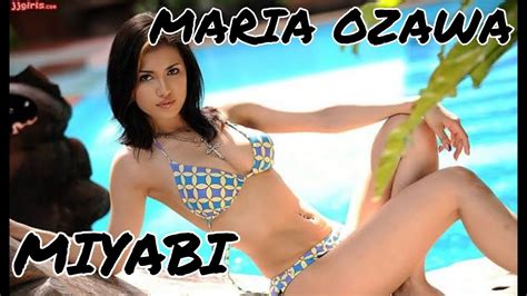 Potret Sexy Maria Ozawa Miyabi Saat Masih Jadi Bintang Porno Youtube