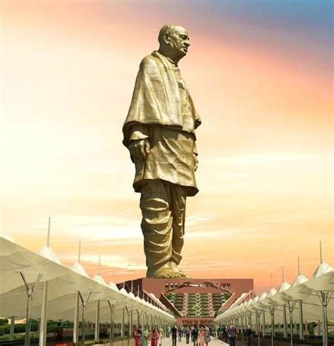 The 14 Tallest Statues In The World