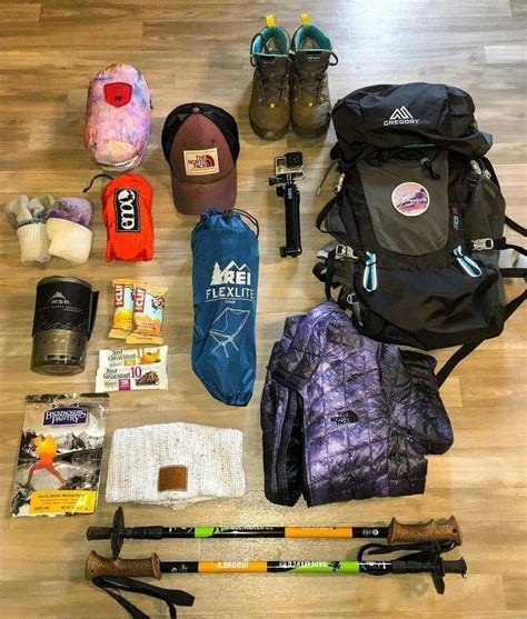 35 Inspiring Women Hiking Backpacking Gear Ideas To Try For Women