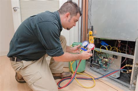 Air Conditioning In Arlington 7 Common Heating Repair Issues