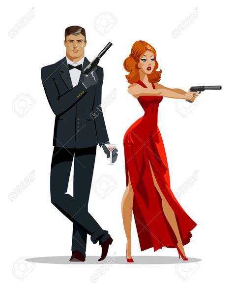 Secret Agentwoman In Dress Clipart 20 Free Cliparts Download Images On Clipground 2022