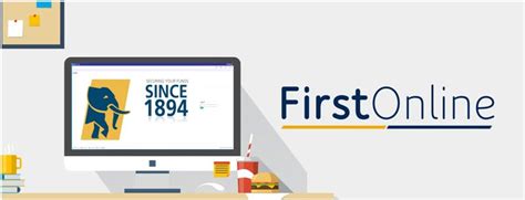 Discover how you can bank your way. First Bank upgrades FirstOnline - adds new exciting ...