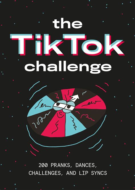 Tik Tok Challenge Design Template Instagram Contest Poster Contest