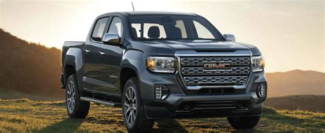 2024 Gmc Canyon Denali Redesign And Price The Cars Magz