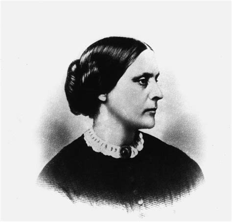 Susan B Anthony Was An American Social Reformer And Womens Rights