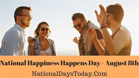 National Happiness Happens Day 2023 Why This Day